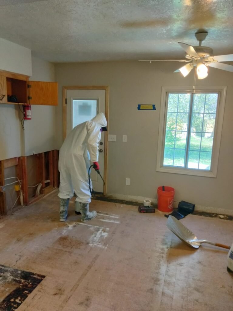 Radon Mitigation