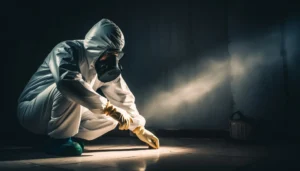 Mold Removal Team in Pocatello