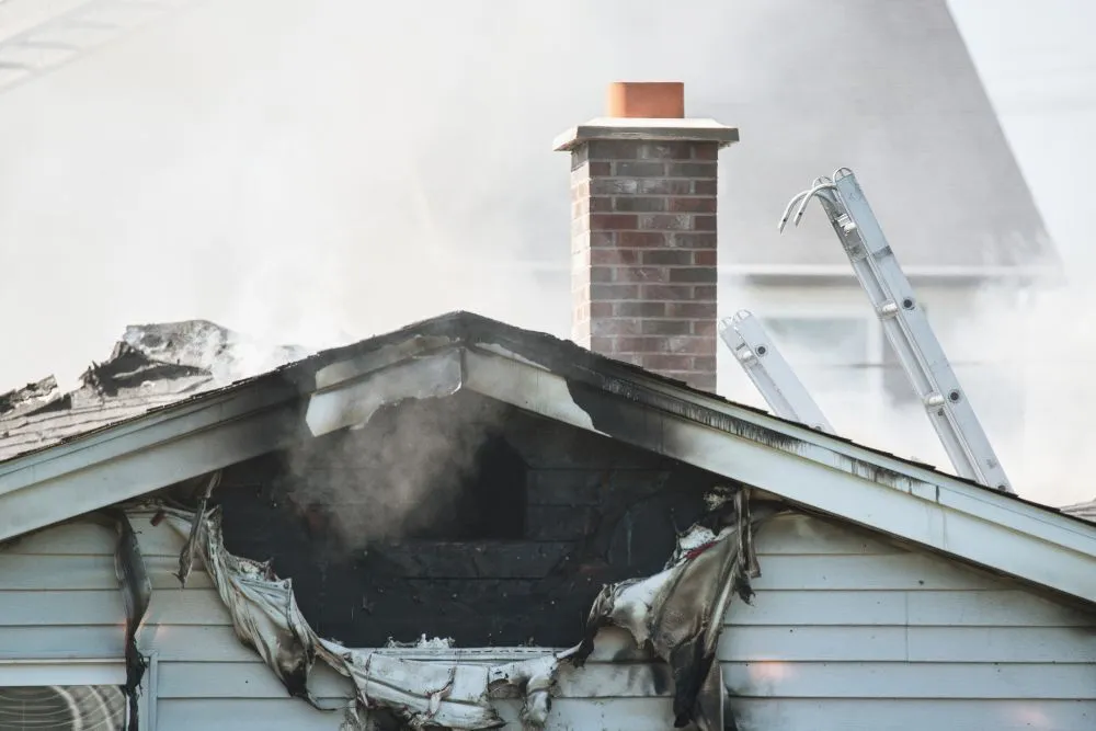 fire damage restoration idaho falls